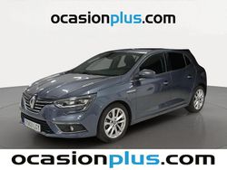 Gris Usado 2019 Renault Mégane IV Zen Utilitario | 14.173 € (Precio justo)