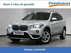 Usado 2016 BMW X1 SUV | 13.791 € (Buen precio)
