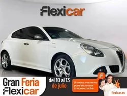 Blanco Usado 2016 Alfa Romeo Giulietta Utilitario | 12.390 € (Precio justo)