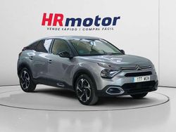 Gris Usado 2023 Citroën C4 Shine Utilitario | 14.340 € (Precio justo)