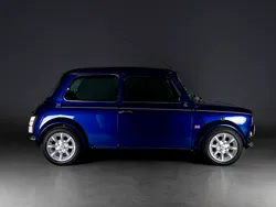 Azul Usado 1998 Mini Cooper Utilitario | 24.900 €