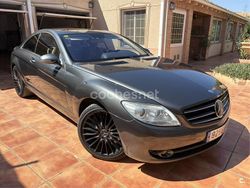 Gris / plata Usado 2009 Mercedes CL500 Coupe | 17.900 € (Super precio)
