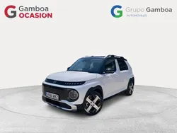 Blanco Usado 2025 Hyundai Inster Utilitario | 26.790 € (Precio justo)