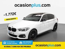 Blanco Usado 2019 BMW 118 Utilitario | 19.500 € (Precio justo)