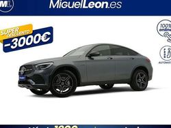Usado 2021 Mercedes GLC300 | 36.985 €