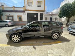 Etiqueta b (amarilla) Usado 2007 Audi A3 Sportback S-Line Utilitario | 6500 € (Precio justo)