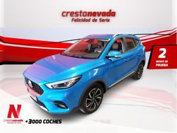 Usado 2022 MG ZS Luxury Berlina | 15.878 € (Precio justo)