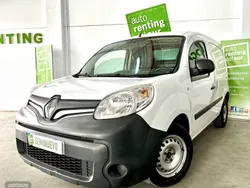 Blanco Usado 2017 Renault Kangoo Monovolumen | 6603 € (Super precio)