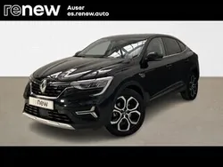 Negro Usado 2021 Renault Arkana Zen SUV | 22.350 € (Precio justo)