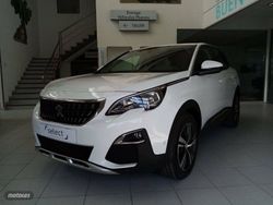 Blanco Usado 2018 Peugeot 3008 Allure SUV | 24.900 €