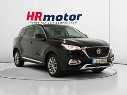 Negro Usado 2023 MG HS Comfort SUV | 17.320 € (Buen precio)