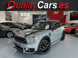 Gris Usado 2017 Mini Cooper SD Countryman SUV | 21.400 € (Precio justo)