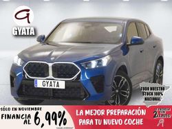 Azul Usado 2025 BMW X2 SUV | 36.990 € (Un poco caro)