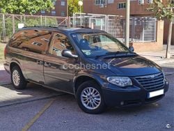 Gris / plata Usado 2007 Chrysler Grand Voyager Executive Monovolumen | 3995 € (Precio justo)