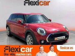 Rojo Usado 2018 Mini Cooper D Utilitario | 15.990 € (Precio justo)