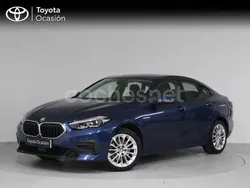 Blanco Usado 2022 BMW 216 Coupe | 22.990 € (Precio justo)