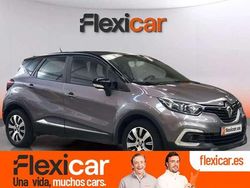 Gris Usado 2019 Renault Captur Life SUV | 12.490 € (Precio justo)