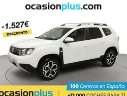 Blanco Usado 2020 Dacia Duster Prestige SUV | 15.273 € (Precio justo)