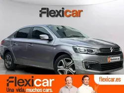 Gris Usado 2018 Citroën C-Elysee I Feel Berlina | 9470 € (Un poco caro)