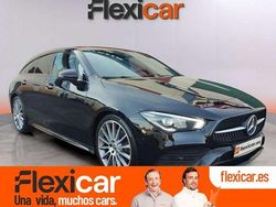 Negro Usado 2019 Mercedes CLA220 Shooting Brake Familiar | 25.990 € (Super precio)