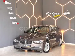 Beige Usado 2015 BMW 316 Familiar | 10.000 € (Precio justo)
