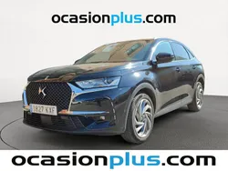 Negro Usado 2019 DS Automobiles DS7 Crossback So Chic SUV | 16.719 € (Precio justo)
