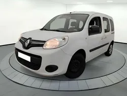 Blanco Usado 2018 Renault Kangoo Zen Monovolumen | 11.990 € (Caro)