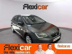 Gris Usado 2016 Seat Leon ST Style Familiar | 11.290 € (Precio justo)