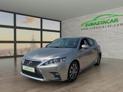 Gris Usado 2020 Lexus CT200h Business Edition | 14.876 € (Super precio)