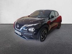 Midnight black Usado 2024 Nissan Juke N-Connecta SUV | 20.900 € (Un poco caro)