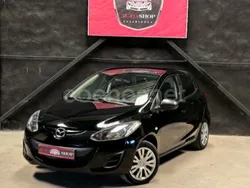 Negro Usado 2012 Mazda 2 Style Berlina | 4950 € (Precio justo)