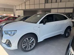 Blanco Usado 2021 Audi Q3 Sportback S-Line SUV | 39.900 € (Caro)