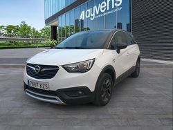 Blanco Usado 2019 Opel Crossland X Design Edition SUV | 13.700 € (Precio justo)