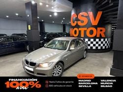 Marrón Usado 2008 BMW 318 Berlina | 3750 € (Precio justo)