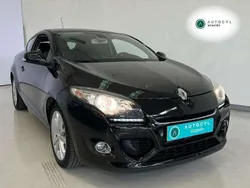 Negro Usado 2012 Renault Mégane III Business Utilitario | 8000 € (Buen precio)