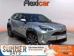 Gris / plata Usado 2022 Toyota Yaris Cross Active SUV | 22.390 € (Precio justo)