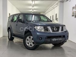 Azul Usado 2007 Nissan Pathfinder SE SUV | 14.990 € (Precio justo)
