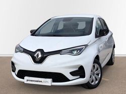 Eléctrico Usado 2020 Renault Zoe Life Utilitario | 13.500 € (Precio justo)