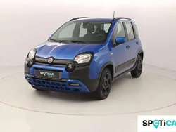 Azul Usado 2022 Fiat Panda Cross Cross Utilitario | 10.990 € (Precio justo)