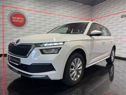 Blanco Usado 2022 Skoda Kamiq Ambition SUV | 17.900 € (Precio justo)