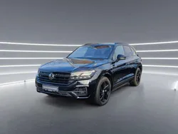 Negro Usado 2021 VW Touareg SUV | 69.990 €