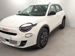 Blanco Nuevo 2024 Fiat 600E Red | 27.500 € (Buen precio)