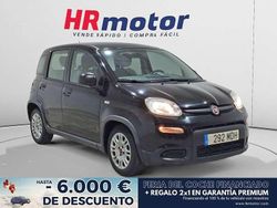Blanco Usado 2022 Fiat Panda Cross Cross Utilitario | 9390 € (Buen precio)