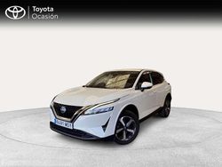 Blanco Usado 2024 Nissan Qashqai Style Edition SUV | 22.540 € (Precio justo)