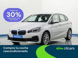 Blanco Usado 2018 BMW 225 Active Tourer iPerformance Monovolumen | 17.290 € (Precio justo)