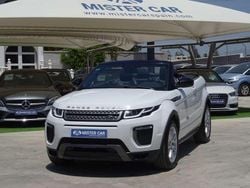 Blanco Usado 2017 Land Rover Range Rover evoque SE Dynamic Descapotable | 38.900 €