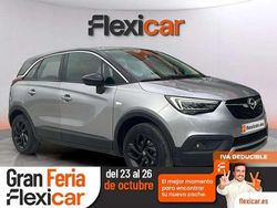 Gris Usado 2019 Opel Crossland Innovation SUV | 10.390 € (Precio justo)