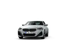 Gris Usado 2024 BMW 220 Coupe | 48.445 € (Caro)