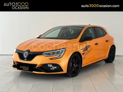 Naranja Usado 2023 Renault Mégane IV R.S. Berlina | 50.753 €