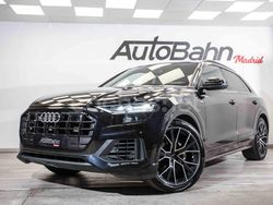 Negro Usado 2019 Audi Q8 S-Line SUV | 42.990 € (Buen precio)